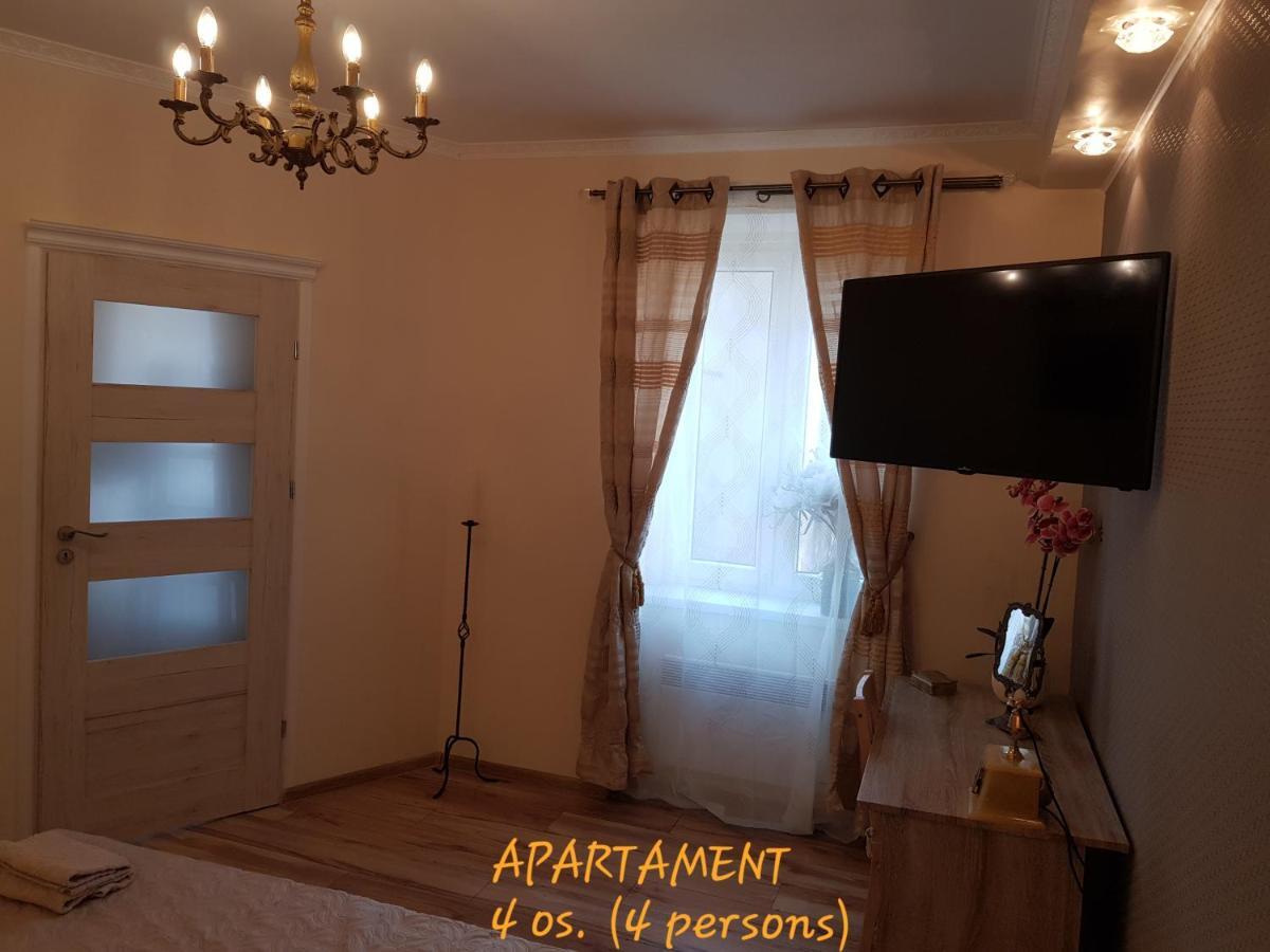 Amazing Deco Center Walbrzych Daire Dış mekan fotoğraf